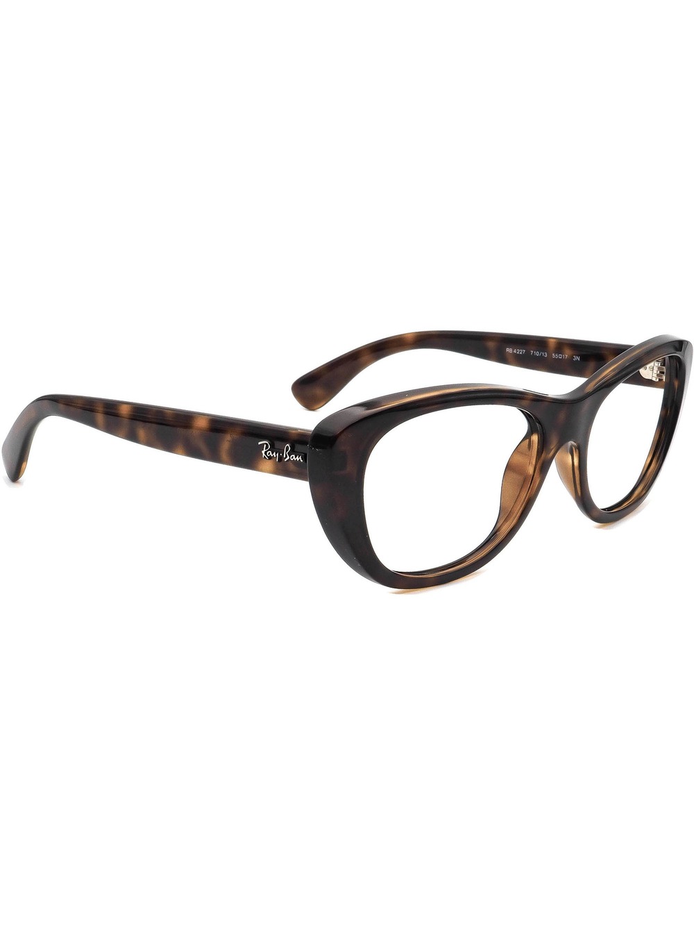 Ray-Ban RB 4227 710/13 Sunglasses (no lenses)